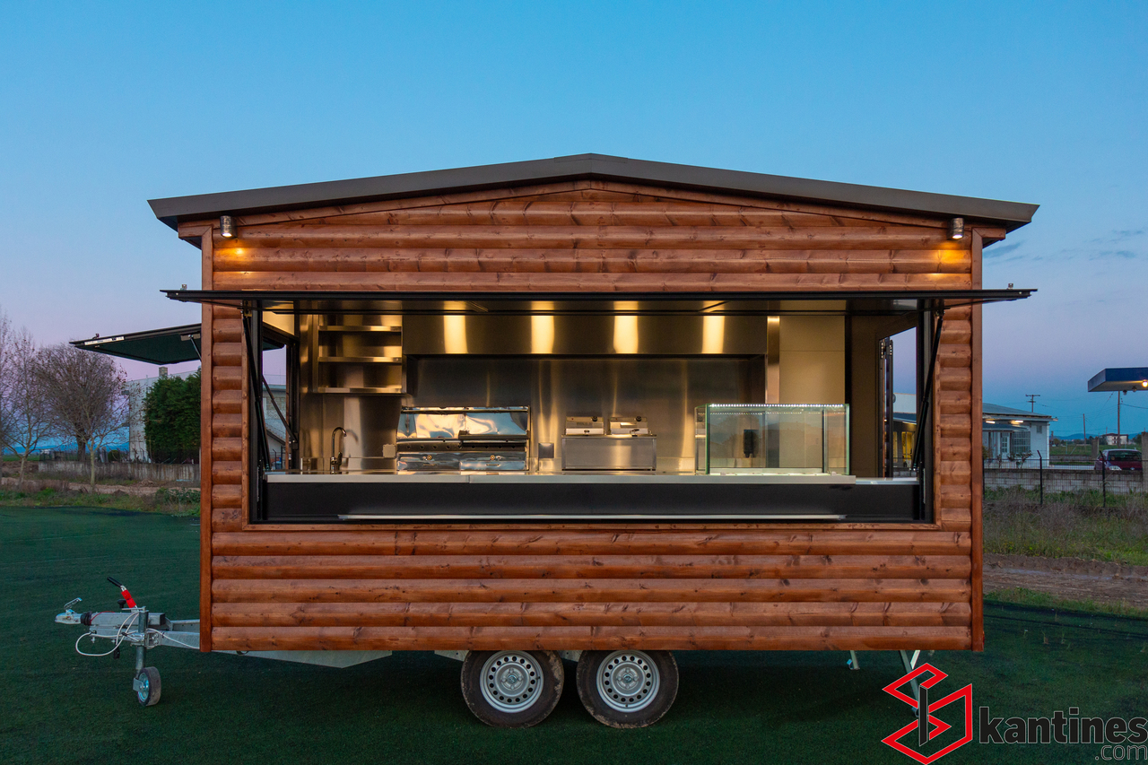 Skretas Traditional Large Size - مقطورة بيع ( الأغذية): صورة 2 Skretas Traditional Large Size - مقطورة بيع ( الأغذية): صورة 2