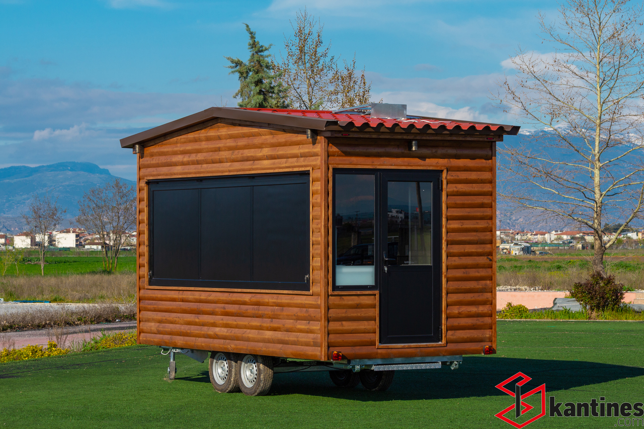 Skretas Traditional Large Size - مقطورة بيع ( الأغذية): صورة 3 Skretas Traditional Large Size - مقطورة بيع ( الأغذية): صورة 3