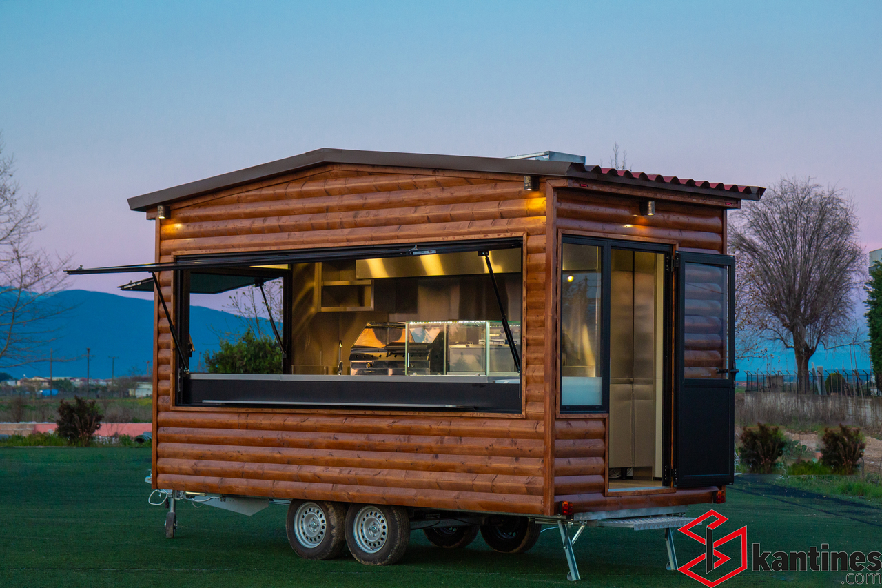 Skretas Traditional Large Size - مقطورة بيع ( الأغذية): صورة 1 Skretas Traditional Large Size - مقطورة بيع ( الأغذية): صورة 1