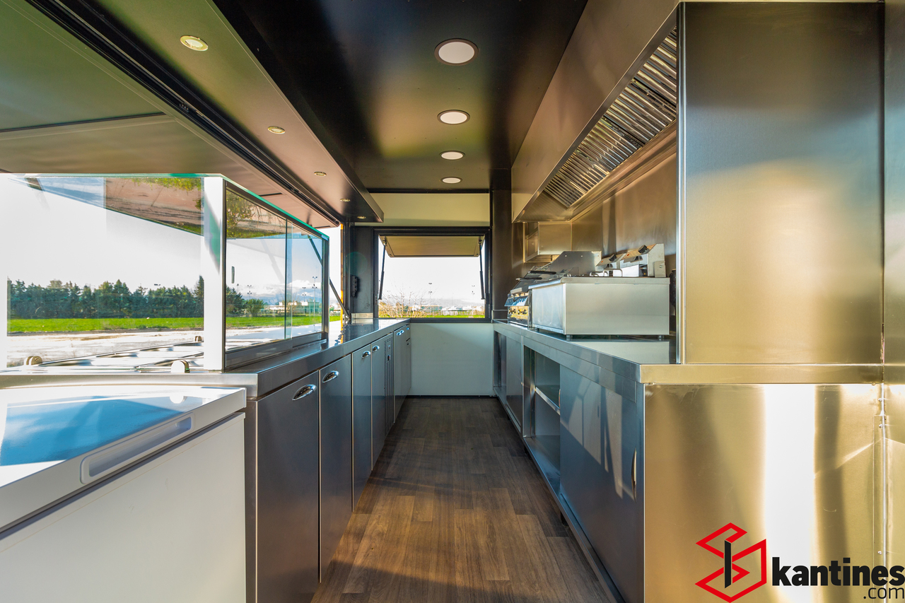 Skretas Traditional Large Size - مقطورة بيع ( الأغذية): صورة 5 Skretas Traditional Large Size - مقطورة بيع ( الأغذية): صورة 5