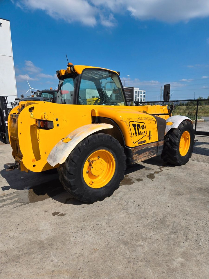 JCB 530 - رافعة تلسكوبية: صورة 5 JCB 530 - رافعة تلسكوبية: صورة 5