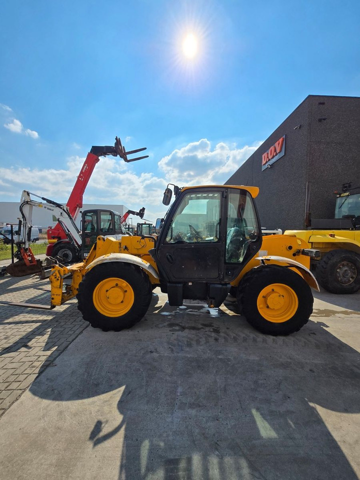 JCB 530 - رافعة تلسكوبية: صورة 3 JCB 530 - رافعة تلسكوبية: صورة 3