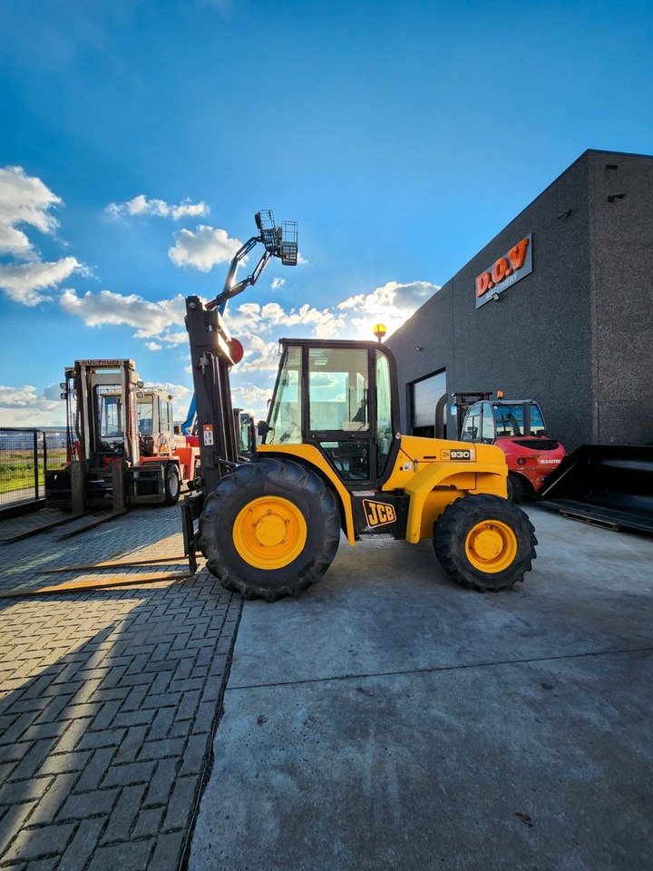 JCB 930 4 x 4 - رافعة شوكية ديزل: صورة 3 JCB 930 4 x 4 - رافعة شوكية ديزل: صورة 3