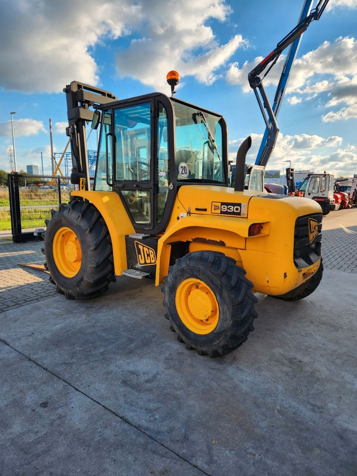 JCB 930 4 x 4 - رافعة شوكية ديزل: صورة 4 JCB 930 4 x 4 - رافعة شوكية ديزل: صورة 4