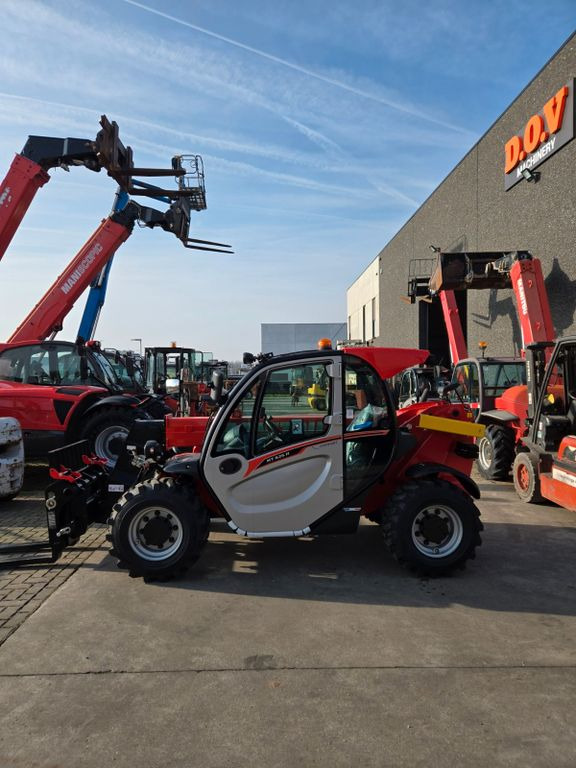 Manitou MT625H NEW NEW NEW - رافعة تلسكوبية: صورة 2 Manitou MT625H NEW NEW NEW - رافعة تلسكوبية: صورة 2