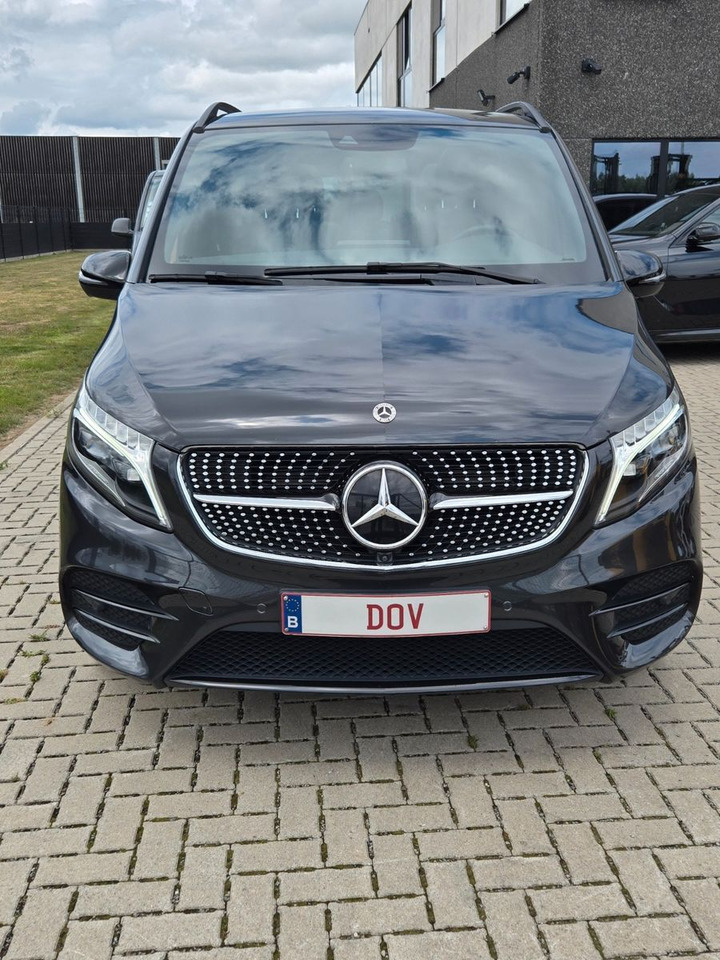 Mercedes-Benz V 300 - ميكروباص: صورة 3 Mercedes-Benz V 300 - ميكروباص: صورة 3