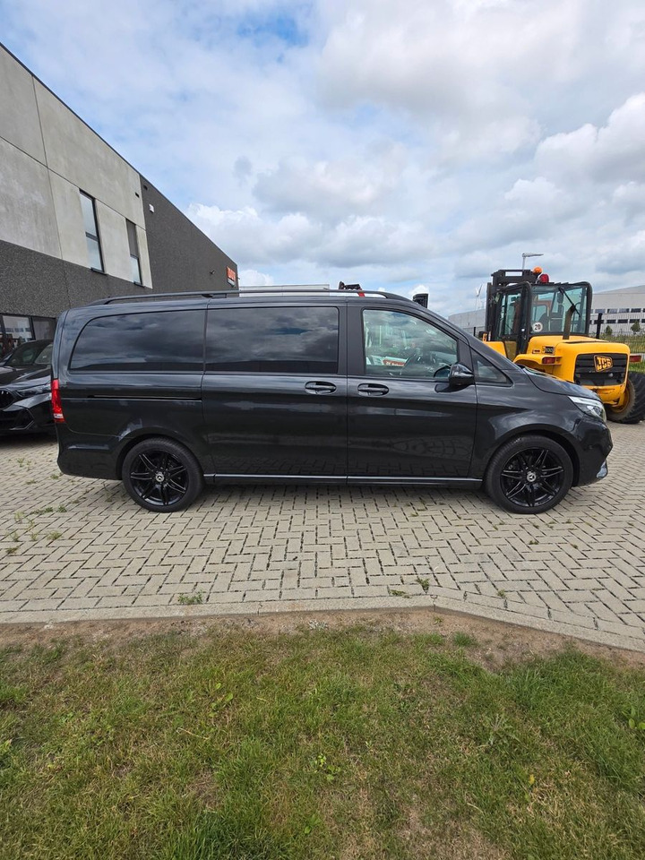 Mercedes-Benz V 300 - ميكروباص: صورة 5 Mercedes-Benz V 300 - ميكروباص: صورة 5
