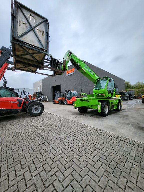 Merlo ROTO 40.25 MCSS - رافعة تلسكوبية: صورة 3 Merlo ROTO 40.25 MCSS - رافعة تلسكوبية: صورة 3