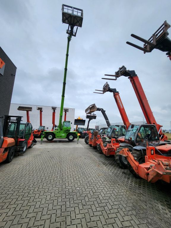 Merlo ROTO 40.25 MCSS - رافعة تلسكوبية: صورة 2 Merlo ROTO 40.25 MCSS - رافعة تلسكوبية: صورة 2