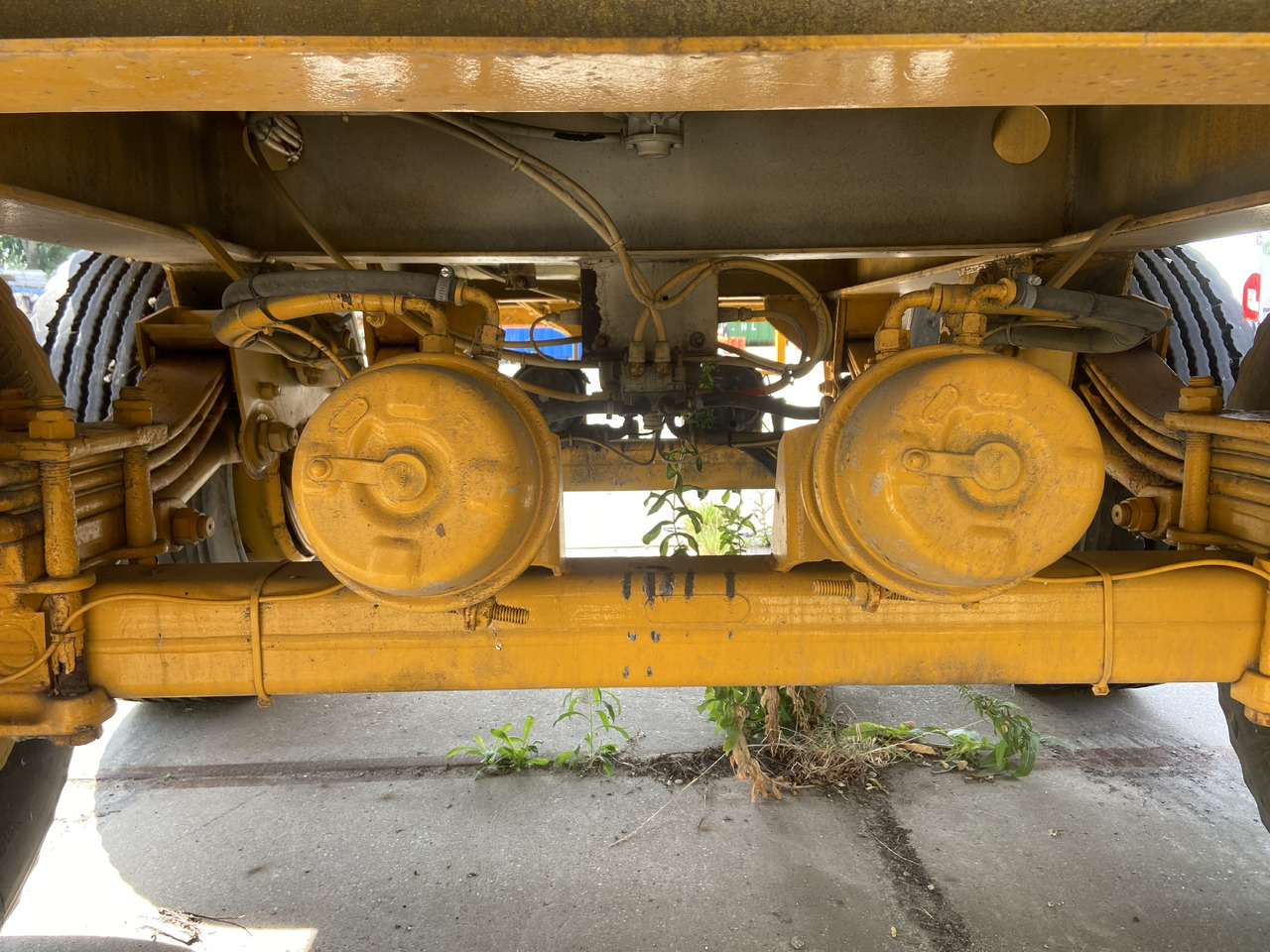 Dietrich Hilse BAL 218B - عربة مقطورة: صورة 4 Dietrich Hilse BAL 218B - عربة مقطورة: صورة 4