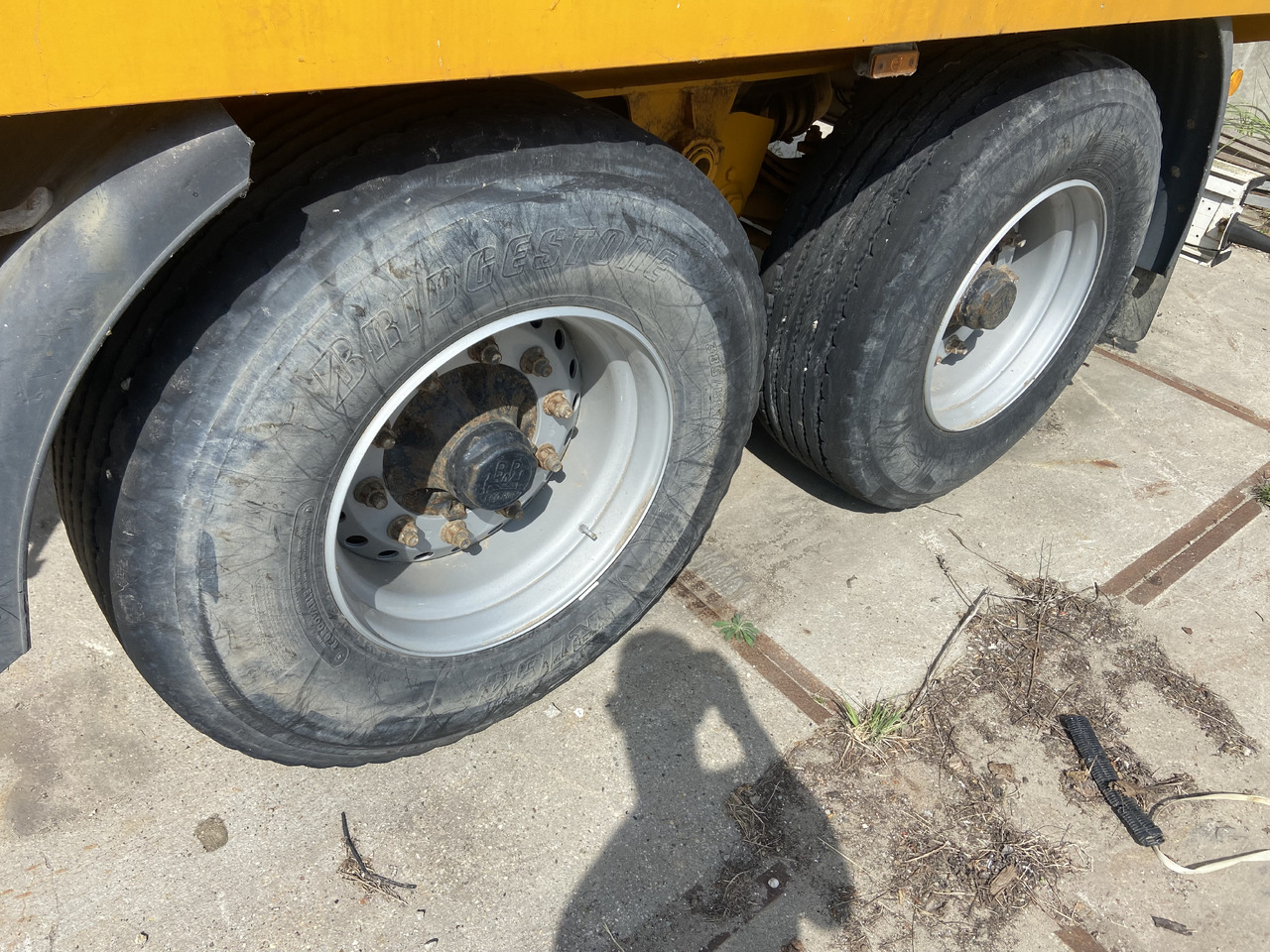 Dietrich Hilse BAL 218B - عربة مقطورة: صورة 5 Dietrich Hilse BAL 218B - عربة مقطورة: صورة 5