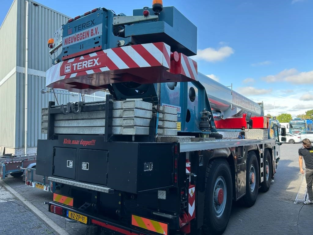 Terex Challenger 3160 - رافعة لجميع التضاريس: صورة 3 Terex Challenger 3160 - رافعة لجميع التضاريس: صورة 3