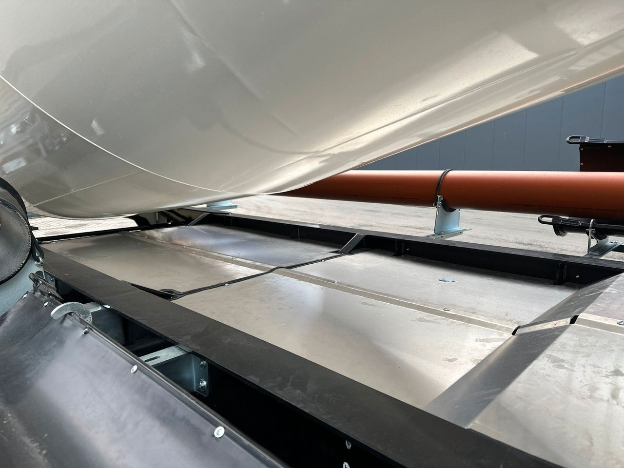 EUROMIX MTP - 12m³ Betonmischer-Auflieger EUROMIX MTP - 12m³ Betonmischer-Auflieger: صورة 18