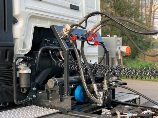 EUROMIX MTP - 12m³ Betonmischer-Auflieger - شاحنة خلاطة خرسانة: صورة 4 EUROMIX MTP - 12m³ Betonmischer-Auflieger - شاحنة خلاطة خرسانة: صورة 4