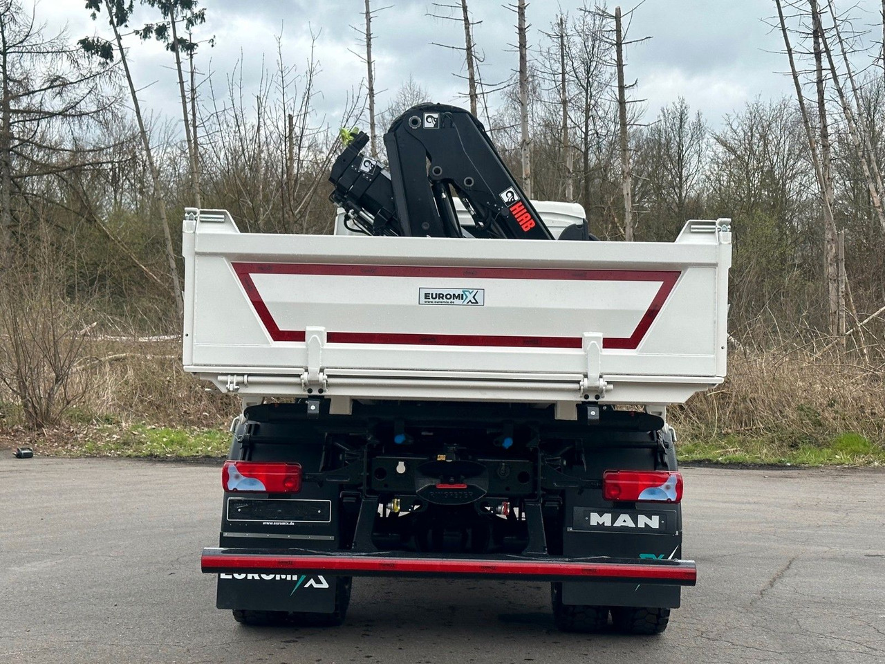 MAN TGM 18.320 4x2 Euro6e Hiab X-HiDuo 138DS-3 - شاحنة كرين: صورة 5 MAN TGM 18.320 4x2 Euro6e Hiab X-HiDuo 138DS-3 - شاحنة كرين: صورة 5
