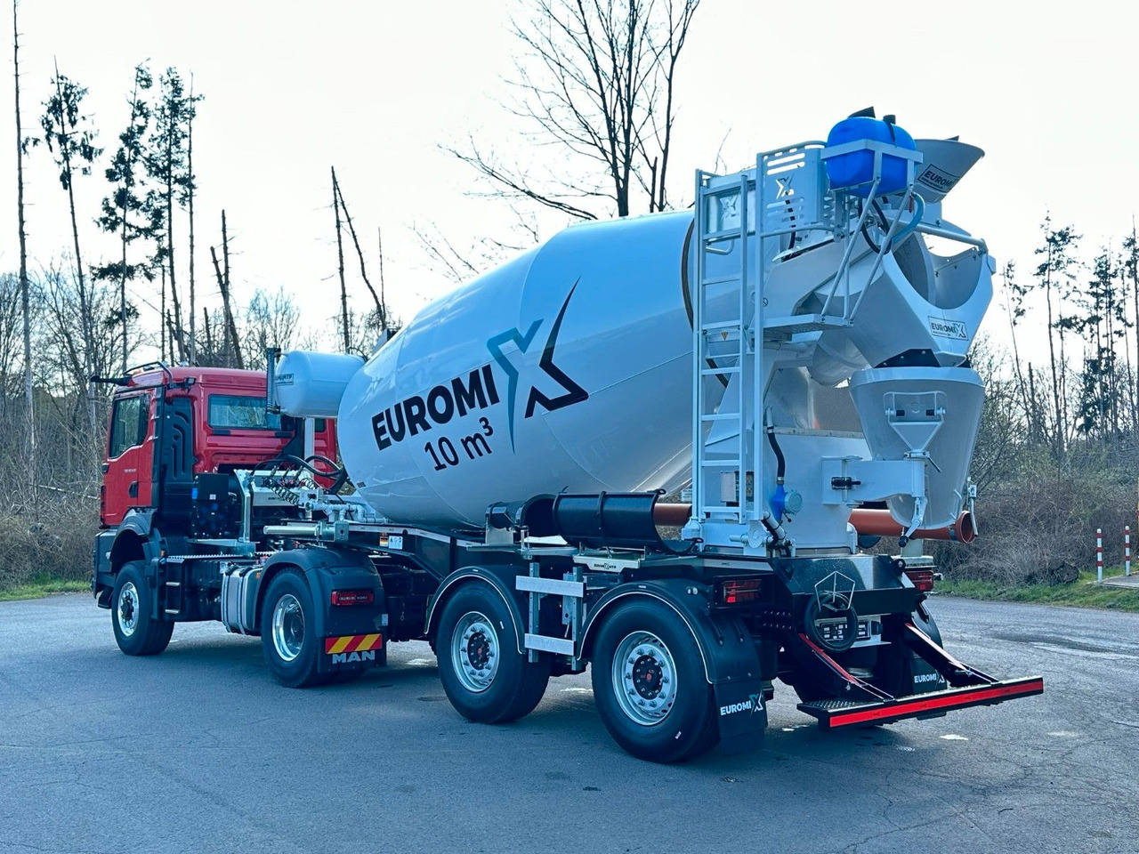 MAN TGS 18.520 4x2H BL SA HydroDrive EuromixMTP - وحدة جر: صورة 4 MAN TGS 18.520 4x2H BL SA HydroDrive EuromixMTP - وحدة جر: صورة 4
