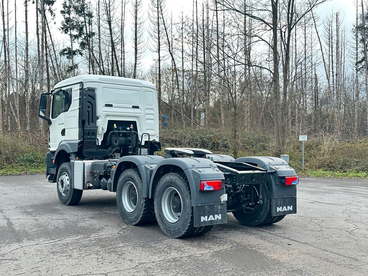MAN TGS 33.440 BBS 6X4 EUROMIX MTP Kipper-Auflieger MAN TGS 33.440 BBS 6X4 EUROMIX MTP Kipper-Auflieger - وحدة جر: صورة 3 MAN TGS 33.440 BBS 6X4 EUROMIX MTP Kipper-Auflieger MAN TGS 33.440 BBS 6X4 EUROMIX MTP Kipper-Auflieger - وحدة جر: صورة 3