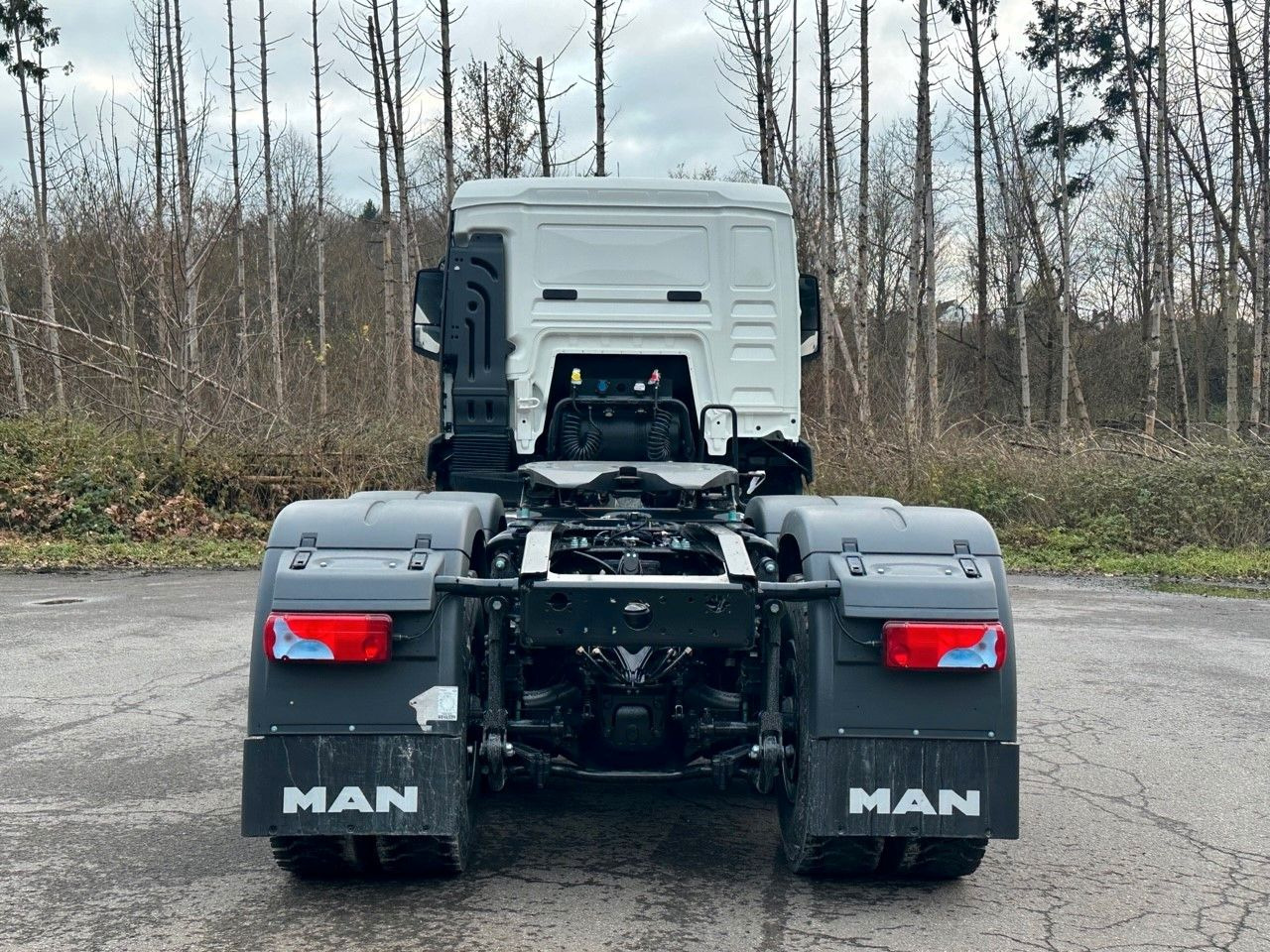 MAN TGS 33.440 BBS 6X4 EUROMIX MTP Kipper-Auflieger - وحدة جر: صورة 4 MAN TGS 33.440 BBS 6X4 EUROMIX MTP Kipper-Auflieger - وحدة جر: صورة 4