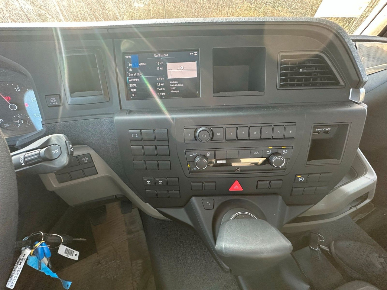 MAN TGS 35.520 8x4 /Euro6e  EuromixMTP  EM 10 L MAN TGS 35.520 8x4 /Euro6e  EuromixMTP  EM 10 L: صورة 14