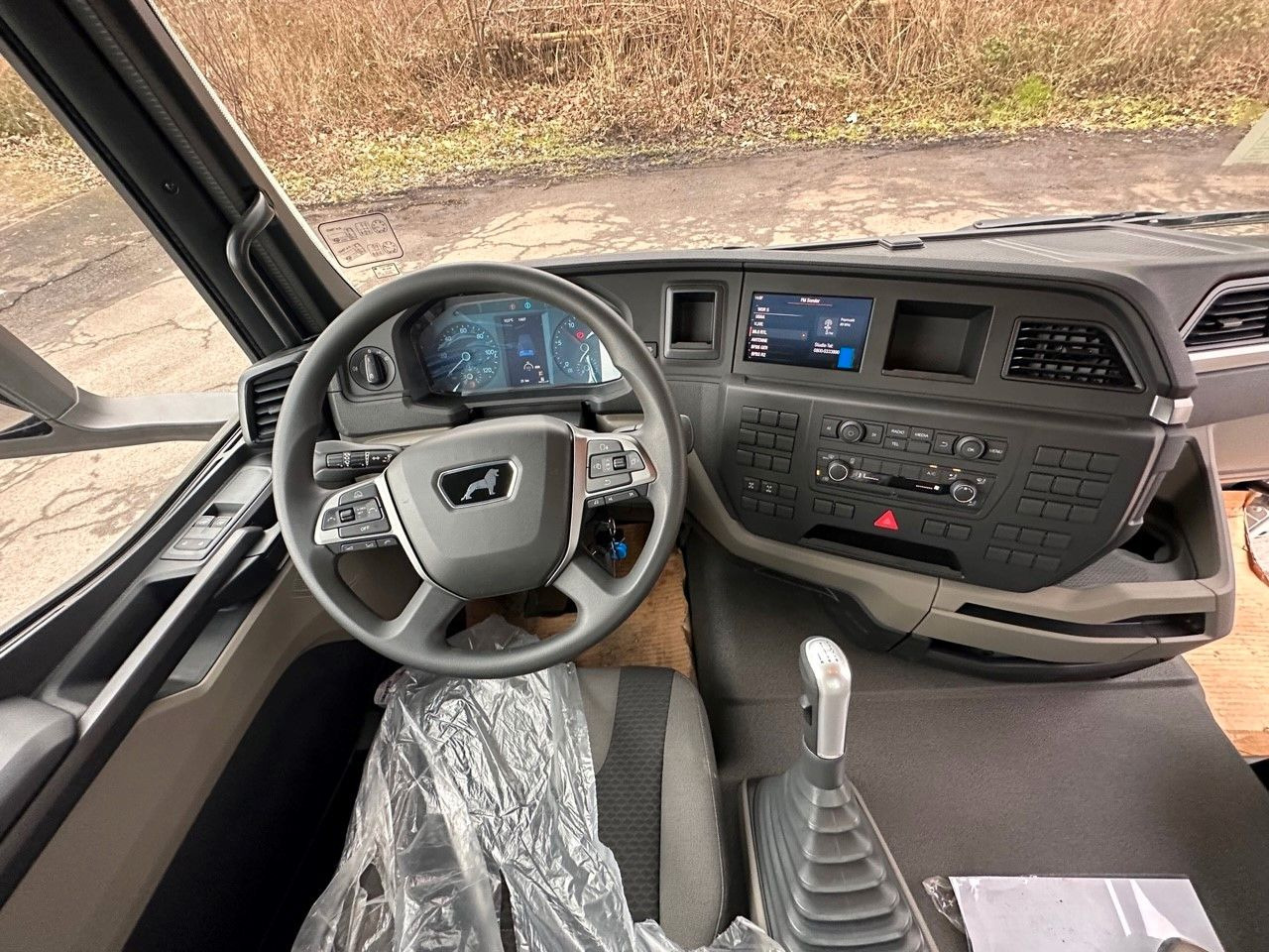 MAN TGS 41.400 8x4 / EUROMIX MTP 20m³/ EURO 5 MAN TGS 41.400 8x4 / EUROMIX MTP 20m³/ EURO 5: صورة 17