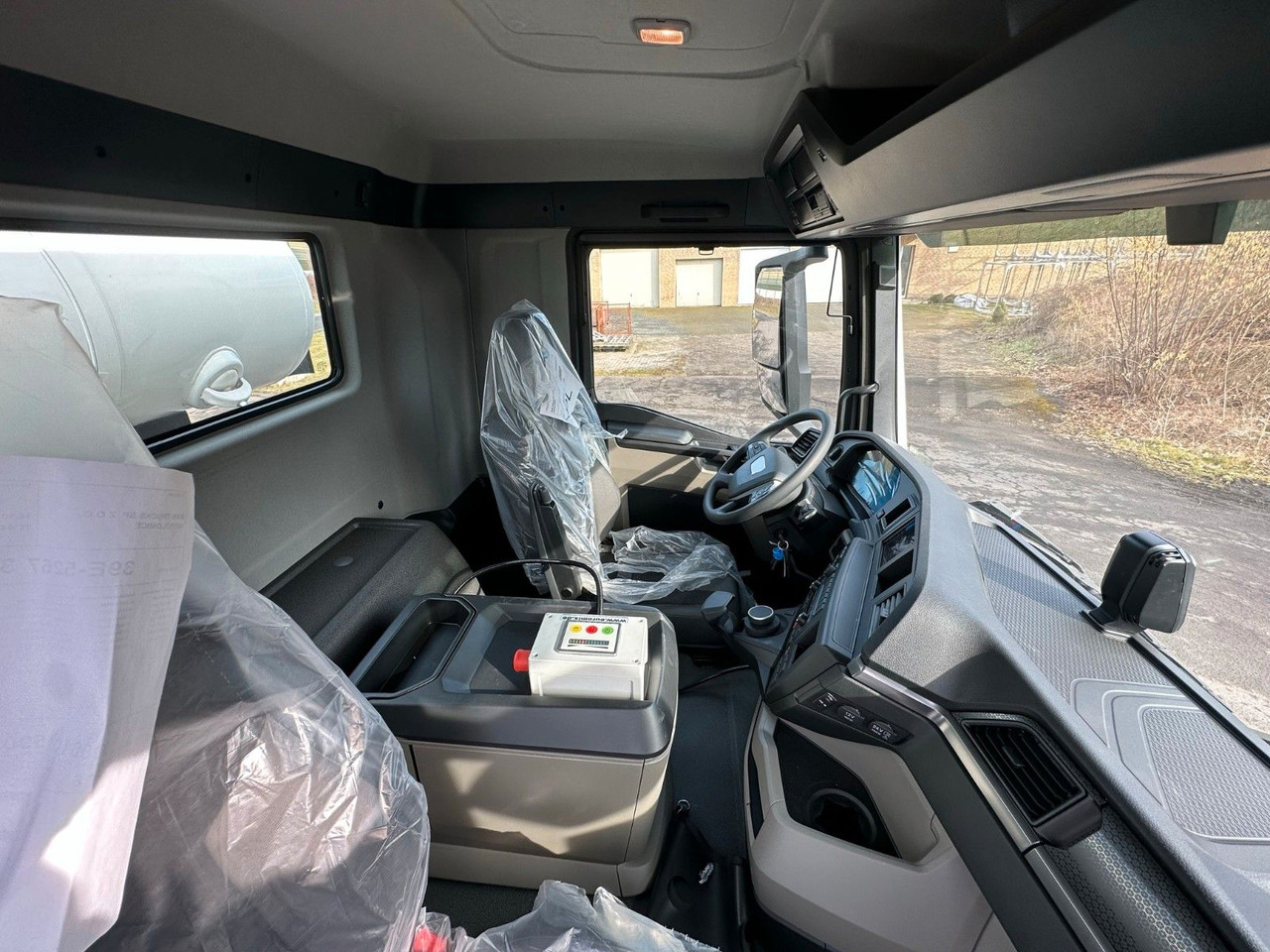 شاحنة خلاطة خرسانة MAN TGS 41.480 8x4 /Euro6e  Euromix EM 12 R: صورة 14