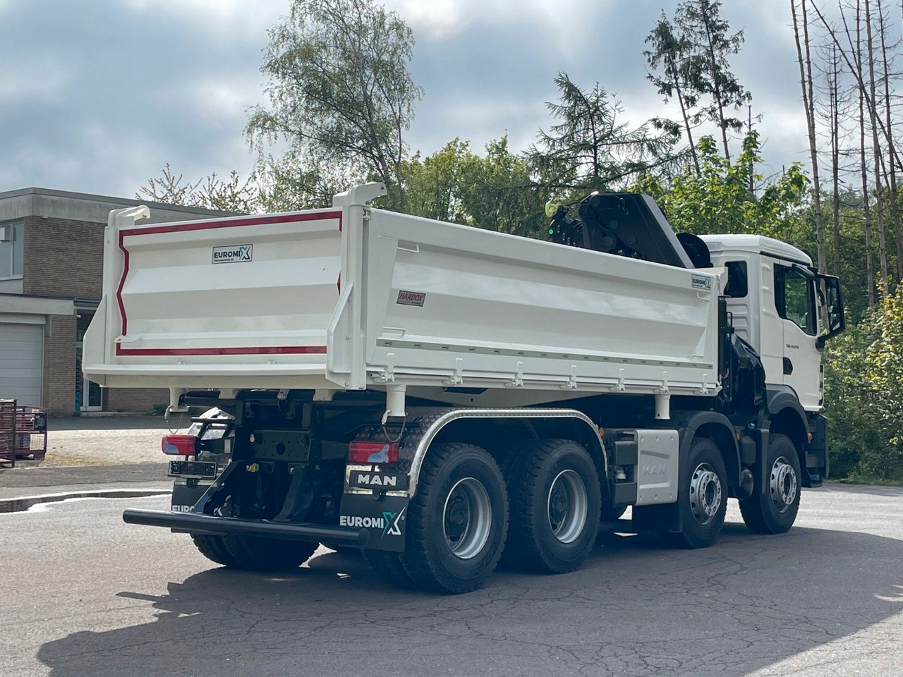 MAN TGS 41.480 8x4/Euro6e Euromix Kipper Hiab 228-6 MAN TGS 41.480 8x4/Euro6e Euromix Kipper Hiab 228-6 - شاحنة كرين, شاحنة قلاب: صورة 5 MAN TGS 41.480 8x4/Euro6e Euromix Kipper Hiab 228-6 MAN TGS 41.480 8x4/Euro6e Euromix Kipper Hiab 228-6 - شاحنة كرين, شاحنة قلاب: صورة 5