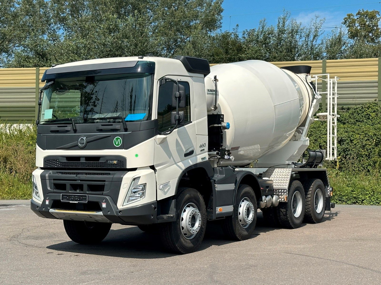 Volvo FMX 460 8x4 / WECHSELSYSTEM KIPPER+MISCHER Volvo FMX 460 8x4 / WECHSELSYSTEM KIPPER+MISCHER - شاحنة قلاب: صورة 2 Volvo FMX 460 8x4 / WECHSELSYSTEM KIPPER+MISCHER Volvo FMX 460 8x4 / WECHSELSYSTEM KIPPER+MISCHER - شاحنة قلاب: صورة 2