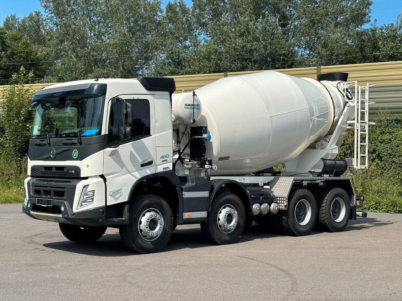 Volvo FMX 460 8x4 / WECHSELSYSTEM KIPPER+MISCHER Volvo FMX 460 8x4 / WECHSELSYSTEM KIPPER+MISCHER - شاحنة قلاب: صورة 5 Volvo FMX 460 8x4 / WECHSELSYSTEM KIPPER+MISCHER Volvo FMX 460 8x4 / WECHSELSYSTEM KIPPER+MISCHER - شاحنة قلاب: صورة 5
