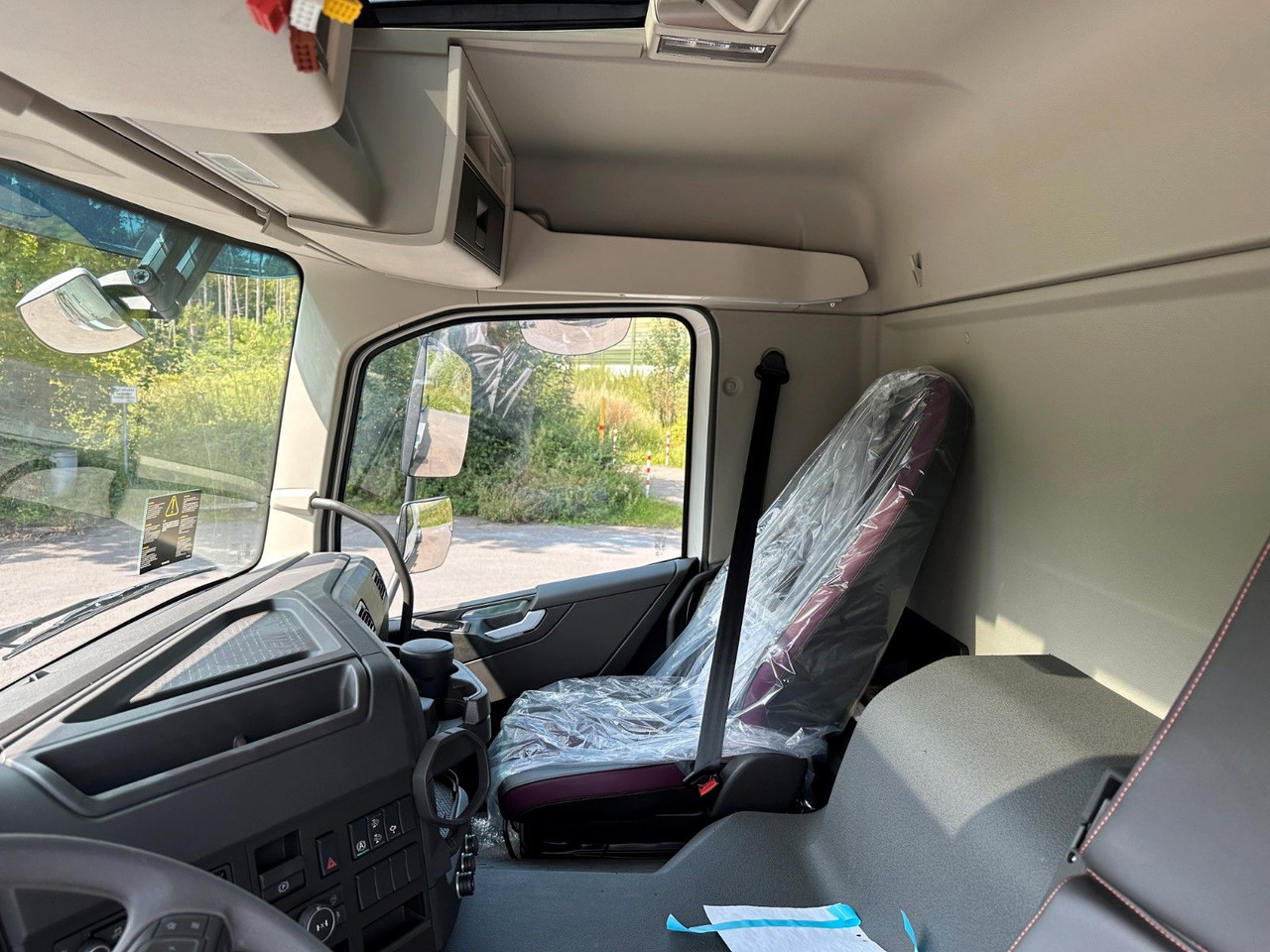 شاحنة خلاطة خرسانة Volvo FMX 500 8X4 Retarder EuromixMTP EM 10 L: صورة 12