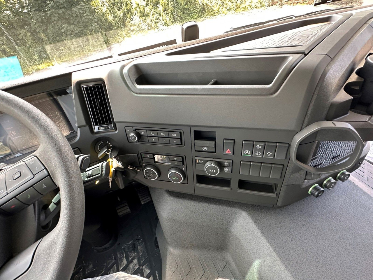 شاحنة خلاطة خرسانة Volvo FMX 500 8X4 Retarder EuromixMTP EM 10 L: صورة 13