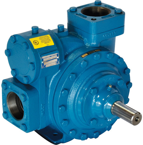 Blackmer LPG Pump LGLD2 and LGLD3 (Pumpset v-belt drive) - مضخة مياه: صورة 1 Blackmer LPG Pump LGLD2 and LGLD3 (Pumpset v-belt drive) - مضخة مياه: صورة 1