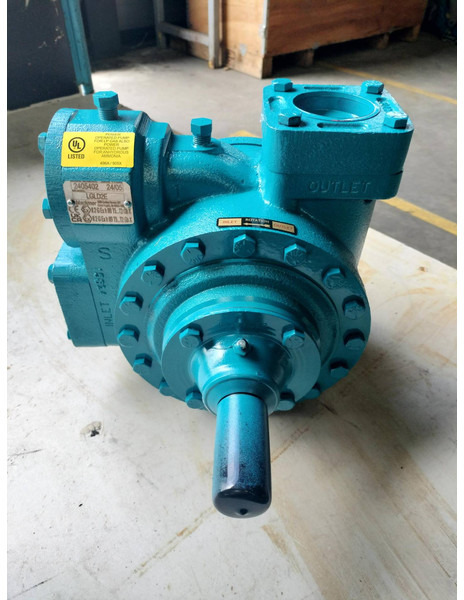 Blackmer LPG Pump LGLD2 and LGLD3 (Pumpset v-belt drive) - مضخة مياه: صورة 3 Blackmer LPG Pump LGLD2 and LGLD3 (Pumpset v-belt drive) - مضخة مياه: صورة 3