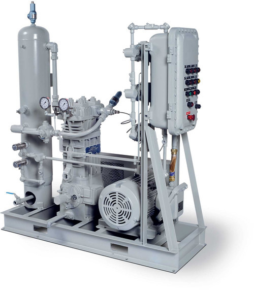 Corken 691 Compressor (mounted) Base plate/107 A/107B GAS, LPG, GPL, AUTOGAS Corken LPG/NH3 compressors are designed to transfer liquefied gases such as butane/propane mixtures (liquefied petroleum gas or LP - الضاغط: صورة 1 Corken 691 Compressor (mounted) Base plate/107 A/107B GAS, LPG, GPL, AUTOGAS Corken LPG/NH3 compressors are designed to transfer liquefied gases such as butane/propane mixtures (liquefied petroleum gas or LP - الضاغط: صورة 1