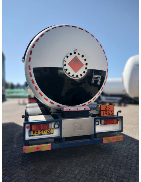DAF FAN CF75. 6x2 -24030 Liter Gas tank truck ID 2.166 Rootselaar, flowmeter, pump, sunroof on tank - شاحنة صهريج: صورة 5 DAF FAN CF75. 6x2 -24030 Liter Gas tank truck ID 2.166 Rootselaar, flowmeter, pump, sunroof on tank - شاحنة صهريج: صورة 5