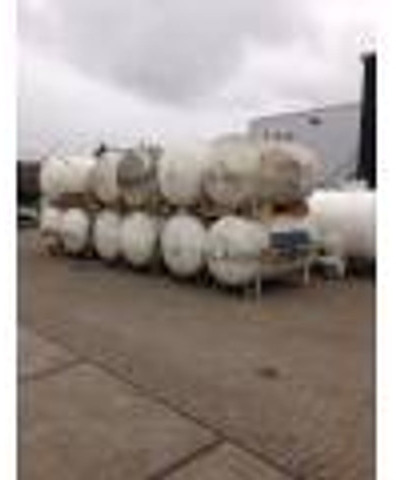 خزان الوقود LPG GASTANK 2700 LITER and 4850 LITER aboveground: صورة 7 خزان الوقود LPG GASTANK 2700 LITER and 4850 LITER aboveground: صورة 7