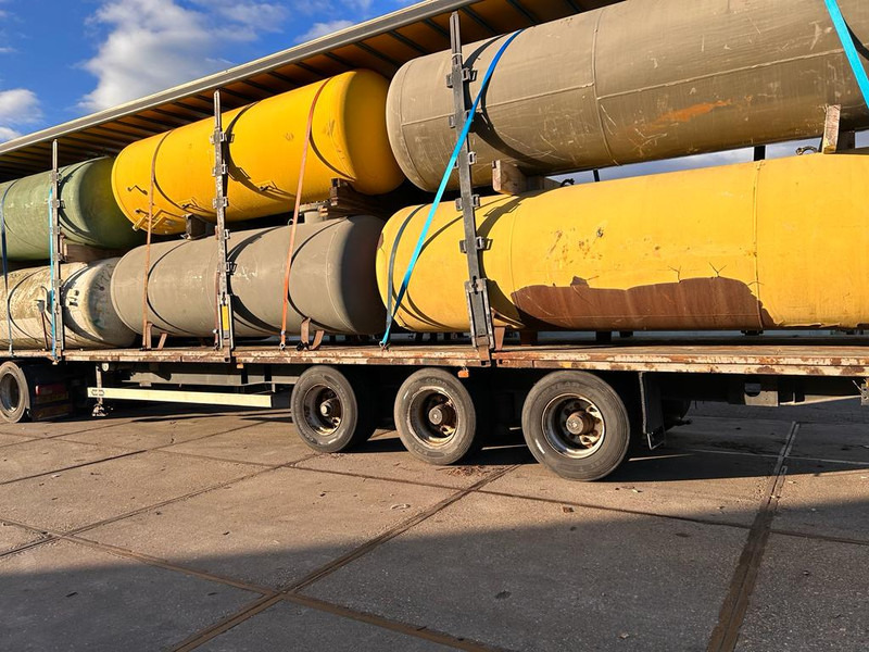 LPG GASTANK 4850 LITER underground - خزان الوقود - شاحنة: صورة 1 LPG GASTANK 4850 LITER underground - خزان الوقود - شاحنة: صورة 1