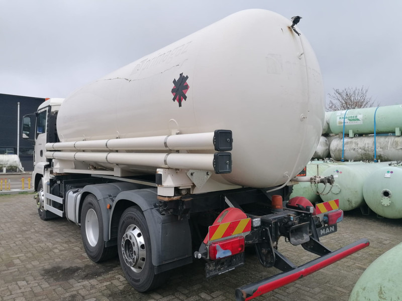 MAN TGS L.2007.46.003 6x2 -19512 L Gas tank truck -Gas, Gaz, LPG, GPL, Propane, Butane tank, Gastank ID 2.164 GOFA, massmeter, body swap - شاحنة صهريج: صورة 4 MAN TGS L.2007.46.003 6x2 -19512 L Gas tank truck -Gas, Gaz, LPG, GPL, Propane, Butane tank, Gastank ID 2.164 GOFA, massmeter, body swap - شاحنة صهريج: صورة 4