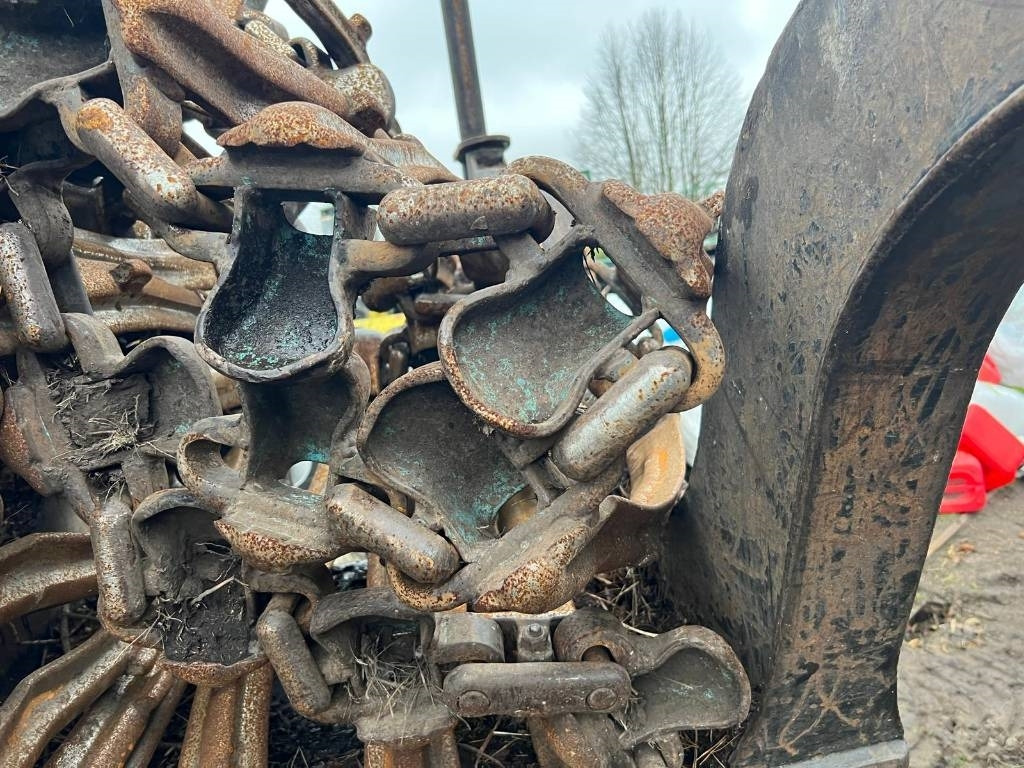 حافلة الغابات John Deere 1010 E: صورة 13