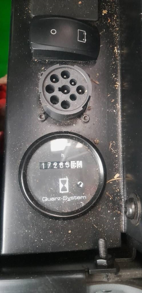 John Deere 1270 E - حصادة الأخشاب: صورة 4 John Deere 1270 E - حصادة الأخشاب: صورة 4