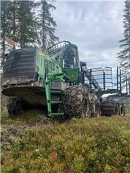 John Deere 1910G - حافلة الغابات: صورة 1 John Deere 1910G - حافلة الغابات: صورة 1