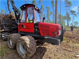Komatsu 865 - حافلة الغابات: صورة 1 Komatsu 865 - حافلة الغابات: صورة 1