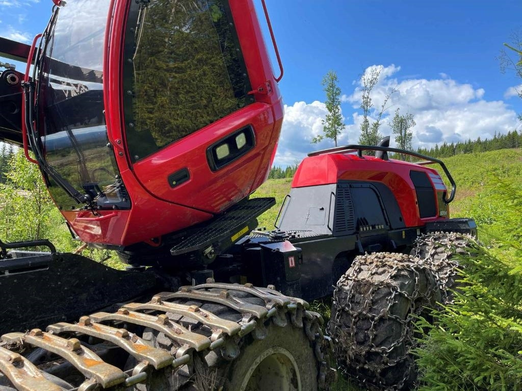 Komatsu 931 XC - حصادة الأخشاب: صورة 5 Komatsu 931 XC - حصادة الأخشاب: صورة 5