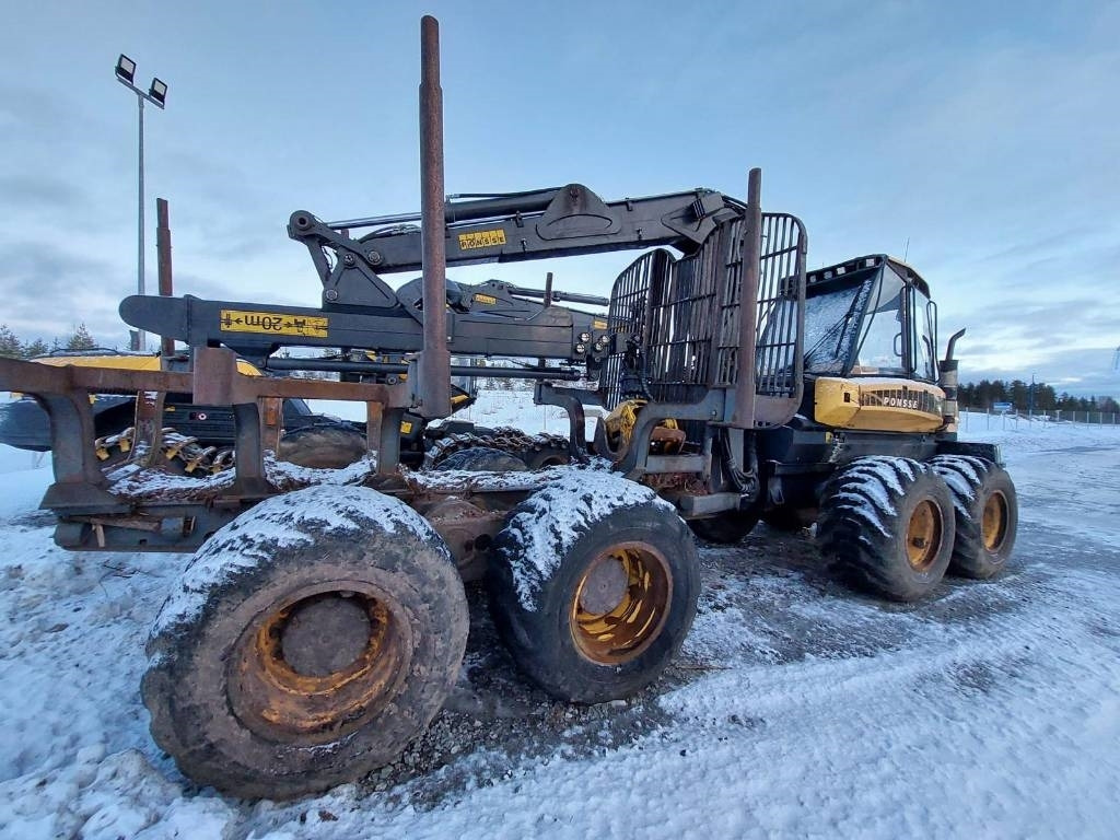 Ponsse Elk - حافلة الغابات: صورة 4 Ponsse Elk - حافلة الغابات: صورة 4