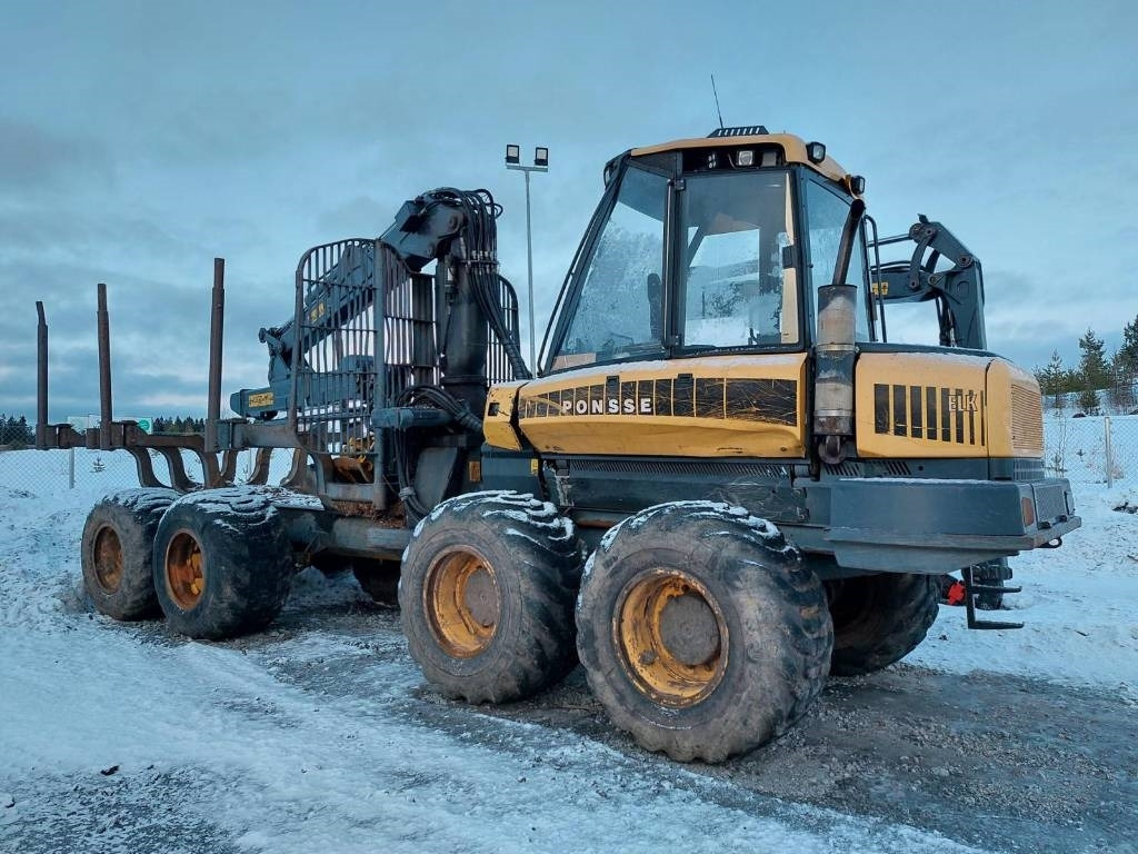 Ponsse Elk - حافلة الغابات: صورة 1 Ponsse Elk - حافلة الغابات: صورة 1