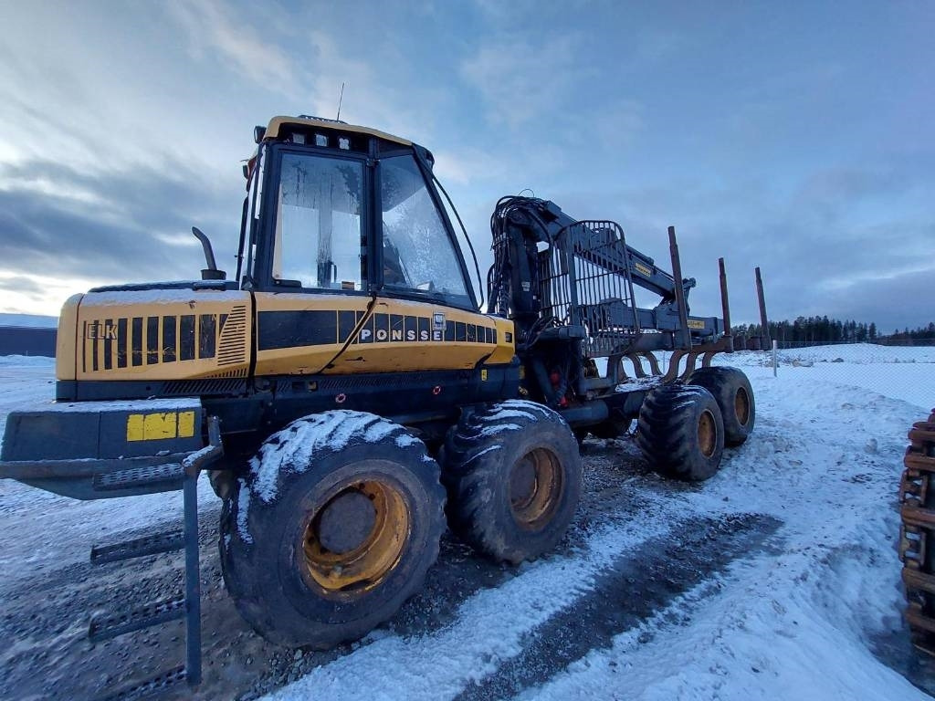 Ponsse Elk - حافلة الغابات: صورة 2 Ponsse Elk - حافلة الغابات: صورة 2