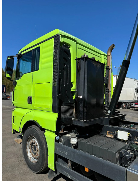 MAN TGX 41.560 8x4, Euro 6, Tipper, 2016, Top! - شاحنة قلاب: صورة 4 MAN TGX 41.560 8x4, Euro 6, Tipper, 2016, Top! - شاحنة قلاب: صورة 4
