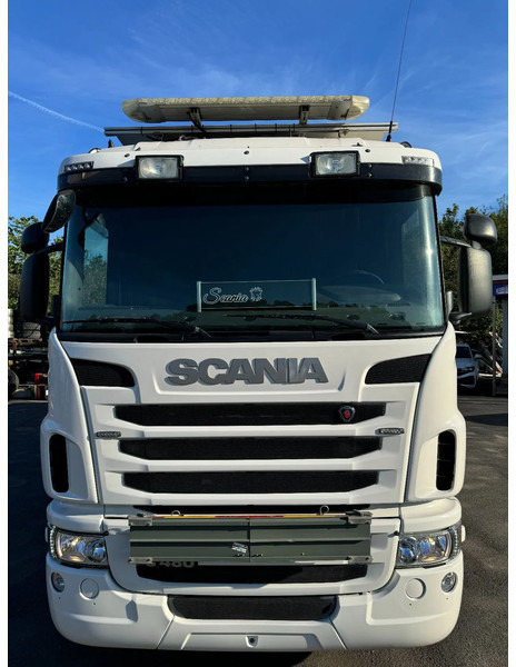 Scania R480 Combi Wiedemann Super 2000 (10+6m3) + Recycler, Euro 6, 2013 - شاحنة الشفط: صورة 3 Scania R480 Combi Wiedemann Super 2000 (10+6m3) + Recycler, Euro 6, 2013 - شاحنة الشفط: صورة 3