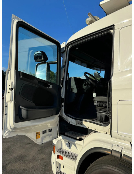 شاحنة الشفط Scania R480 Combi, Wiedemann Super 2000 (16m3) + Recycler, Euro 6, 2013: صورة 20