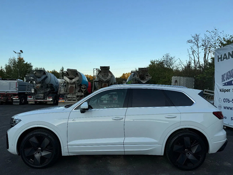 Volkswagen Touareg R-Line TDI 286HP, 4.000km, 2024 - سيارة دفع رباعي: صورة 4 Volkswagen Touareg R-Line TDI 286HP, 4.000km, 2024 - سيارة دفع رباعي: صورة 4