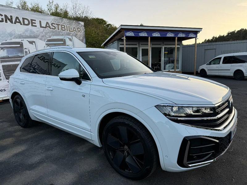 Volkswagen Touareg R-Line TDI 286HP, 4.000km, 2024 - سيارة دفع رباعي: صورة 1 Volkswagen Touareg R-Line TDI 286HP, 4.000km, 2024 - سيارة دفع رباعي: صورة 1